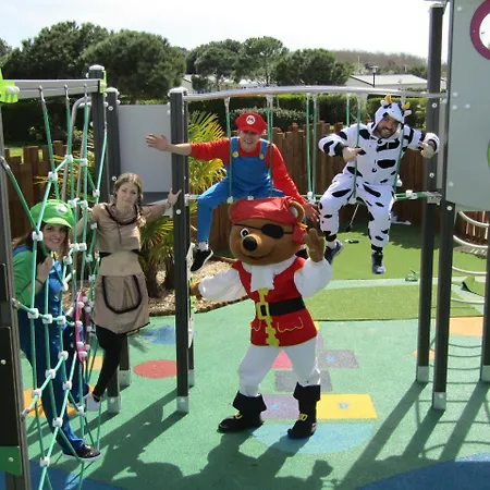 Camping Sunissim Le Bel Air 5 캠프장